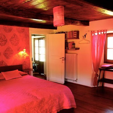 Bed & Breakfast Uvablu Trontano Eksteriør billede