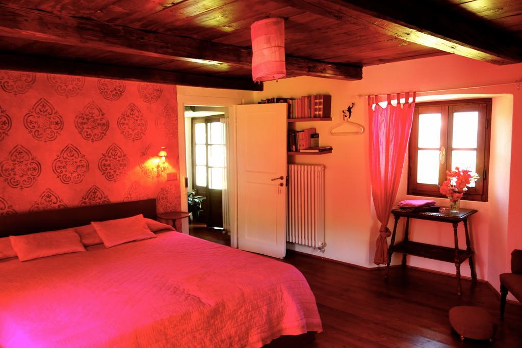 Bed & Breakfast Uvablu Trontano Eksteriør billede