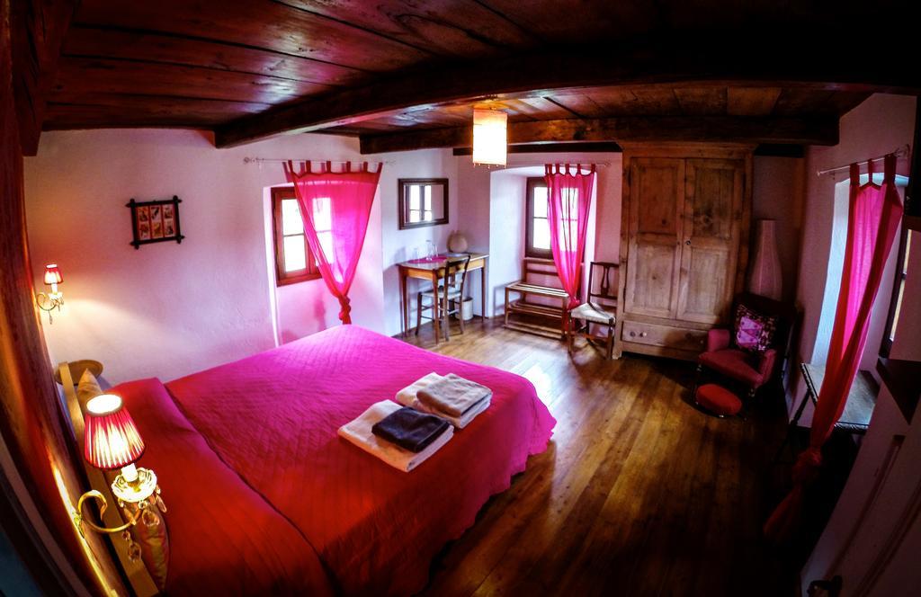 Bed & Breakfast Uvablu Trontano Eksteriør billede