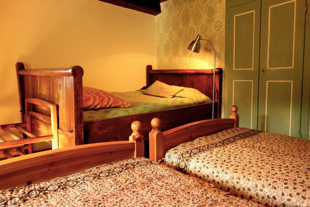 Bed & Breakfast Uvablu Trontano Eksteriør billede