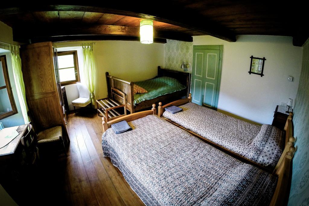 Bed & Breakfast Uvablu Trontano Eksteriør billede