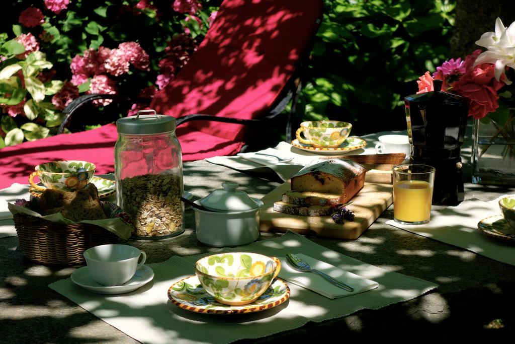 Bed & Breakfast Uvablu Trontano Eksteriør billede