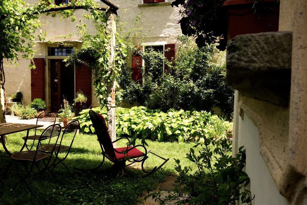 Bed & Breakfast Uvablu Trontano Eksteriør billede