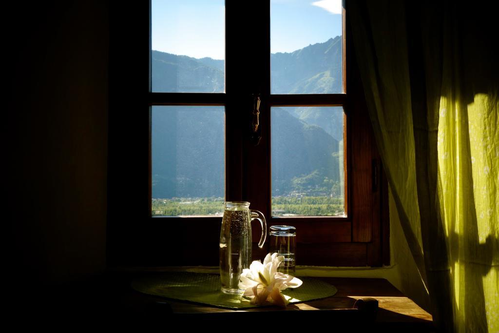 Bed & Breakfast Uvablu Trontano Eksteriør billede