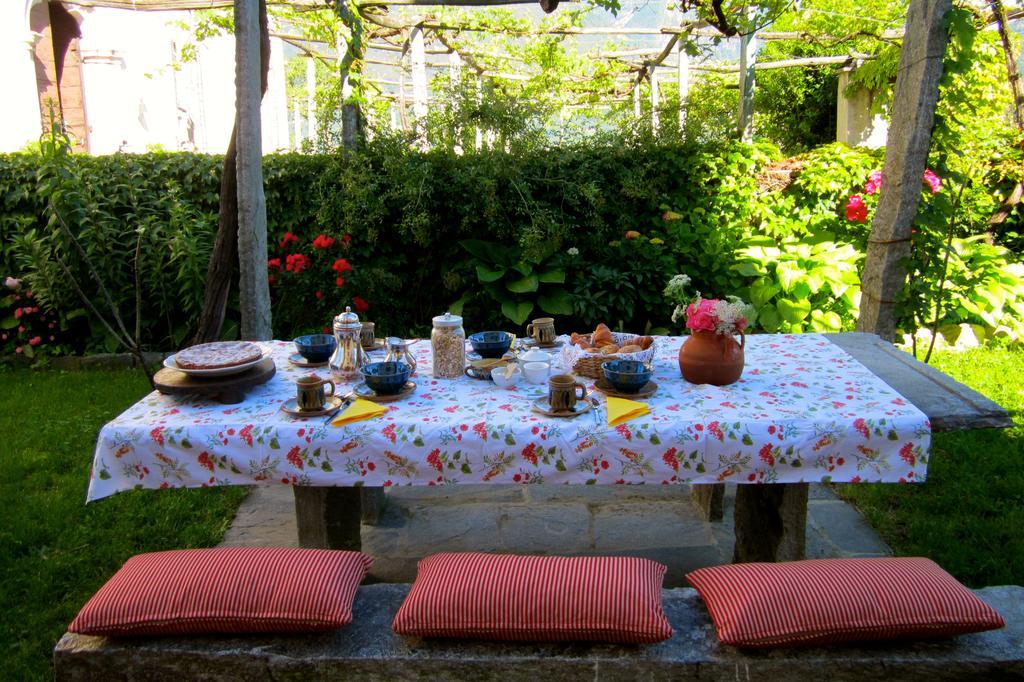 Bed & Breakfast Uvablu Trontano Eksteriør billede